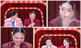 Phạm Thoại hóa "tiểu thư an tĩnh" khi gặp Quang Hùng MasterD trong buổi livestream