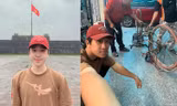 Đào Quang Hà - Gen Z được "mời cơm" nhiều nhất TikTok với hành trình xuyên Việt