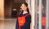 Nữ sinh lớp 12 có bài phát biểu tri ân gây sốt: 3h sáng thức giấc, sẽ vững vàng để trao đi