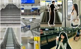 Metro số 1 trở thành điểm check-in cực hot, Gen Z rần rần khoe ảnh siêu nghệ