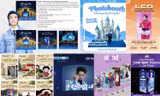 Concert ATVNCG D-2: Gai Con tất bật chuẩn bị dự án tiếp ứng cho dàn "anh tài"