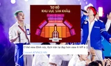 Concert Chông Gai D-2 công bố seatmap, fan lo khó săn vé dù chỗ ngồi "ê hề"