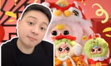 Cha đẻ Baby Three - Người tạo cơn sốt túi mù khiến ai cũng muốn "xé hộp"