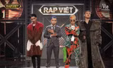 Trận đấu nảy lửa, lộ diện những cái tên đầu tiên vào Chung kết "Rap Việt"