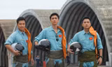 Bình An đối đầu Thanh Sơn trong phim Tết, phải chăng vì một “bóng hồng“?