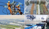 Chính sách tiền mới, giá điện có hiệu lực từ tháng 5