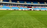 Cận cảnh mặt cỏ sân vận động Mỹ Đình sau sự kiện âm nhạc