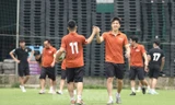 Đội bóng Tiền Phong toàn thắng vòng bảng, giành vé sớm vào tứ kết SJC OPEN CUP