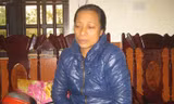 Bà Tạ Thị Mỳ mong sớm đòi lại được tiền từ bà Nga