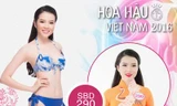 [INFO] Nét tươi tắn của thí sinh HHVN 2016 Huỳnh Thúy Vi
