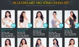 [INFO] 30 vẻ đẹp nổi bật vào chung kết HHVN 2016
