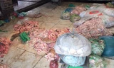 Phá đường dây cung cấp bì lợn thối cho xưởng nem chua