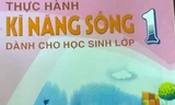 Bộ Giáo dục yêu cầu thu hồi sách dạy đi trên thủy tinh 