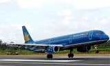 Đối tượng quấy rối được xác định trên chuyến bay của Vietnam Airlines. Ảnh minh họa