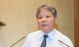 Bộ trưởng Tư Pháp Hà Hùng Cường. Ảnh: IE