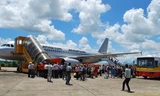 Jetstar Pacific khai trương nhiều đường bay trong năm 2014.