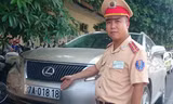 Hiện Đội CSGT số 1 đã tạm giữ phương tiện để tiếp tục điều tra làm rõ.