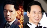 Thái Hòa đụng độ Lý Hải