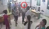 Công an truy tìm đối tượng đánh bác sĩ vỡ xương mặt