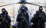 Lực lượng an ninh Đức