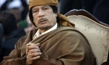 Cố Tổng thống Libya bị lật đổ Muammar Gaddafi