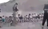 IS ép khoảng 200 trẻ em nằm úp mặt xuống đất rồi xử tử