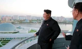 Lãnh đạo Triều Tiên Kim Jong-un thị sát tòa nhà “nguyên tử” mới 