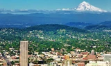 Portland, bang Oregon, Mỹ, nơi 2 vợ chồng Janosh Neumann đang sinh sống