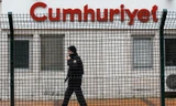Tòa soạn báo Cumhuriyet