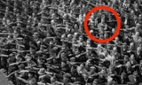 Người đàn ông Đức duy nhất không chào Hitler