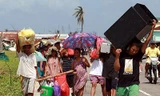 Người dân Philippines gượng dậy sau siêu bão