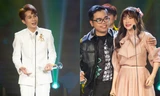 “Làn sóng xanh 2020“: Binz, Jack, Amee thắng “đậm”, Hòa Minzy nức nở khi lần đầu nhận giải