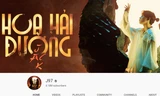 Kênh YouTube của Jack tăng hơn nửa triệu người đăng ký sau MV “Hoa Hải Đường“