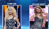 Hóa thân thành Taylor Swift, Lynk Lee nhận “cơn mưa gạch đá” vì “biến hình” quá tệ