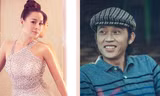 Nam Thư có màn đáp trả “đầy muối” khi có ý kiến cho rằng ăn theo NSƯT Hoài Linh