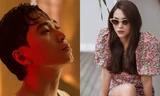 Rapper Karik “cool ngầu” bỗng hóa fanboy đáng yêu khi chụp ảnh cùng Tăng Thanh Hà 