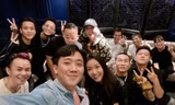 Sao Việt 24H: Trấn Thành hội ngộ anh em “Rap Việt”, Thủy Tiên giúp đỡ cụ bà xây lại nhà