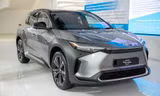 Toyota triệu hồi mẫu xe điện bZ4X chỉ 2 tháng sau khi ra mắt