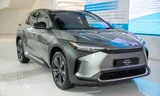 Toyota triệu hồi mẫu xe điện bZ4X chỉ 2 tháng sau khi ra mắt