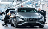 Mercedes đầu tư hơn 1 tỷ USD cho sản xuất xe điện