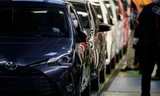 Sản xuất xe hơi tại Trung Quốc bị đình trệ vì bùng phát dịch COVID-19