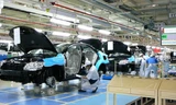 Toyota dừng hoạt động nhà máy tại Trung Quốc do thiếu điện