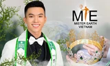 Từ chàng võ sư đến Nam vương Mister Earth VietNam 2023