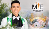 Từ chàng võ sư đến Nam vương Mister Earth VietNam 2023