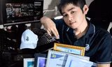 Hành trình khởi nghiệp của nam sinh Đại học Kinh tế: Từ đam mê cá nhân đến dự án cộng đồng sáng tạo 