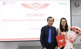 Trường ĐH Quốc tế Hồng Bàng có Phó Hiệu trưởng mới
