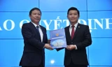 Phó Giáo sư 45 tuổi làm Phó Hiệu trưởng phụ trách trường ĐH  Y khoa Phạm Ngọc Thạch