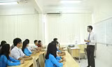 Giảng viên là F1 COVID-19, trường ĐH Ngân hàng TP. HCM phải cho sinh viên nghỉ học