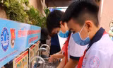 Sinh viên, y bác sĩ trẻ tình nguyện chống dịch Covid-19