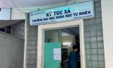 Ký túc xá ở TP. HCM bỏ lệnh phong tỏa vì sinh viên âm tính với COVID-19
